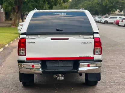 Picture of Toyota Hilux 2018