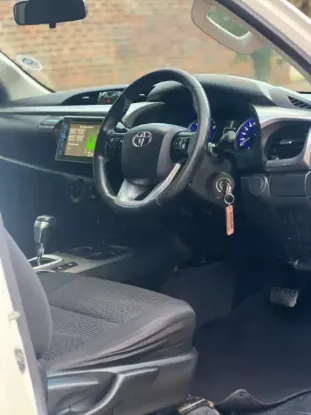 Picture of Toyota Hilux 2018