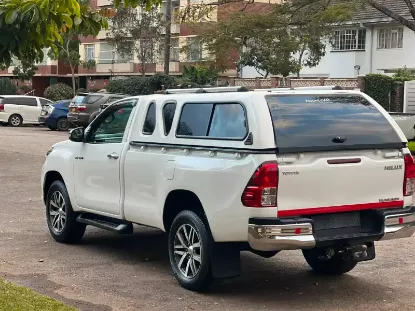 Picture of Toyota Hilux 2018
