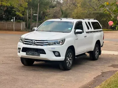 Picture of Toyota Hilux 2018