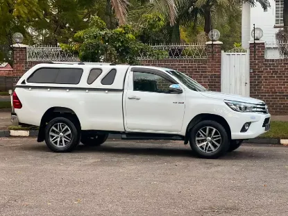 Picture of Toyota Hilux 2018