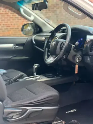 Picture of Toyota Hilux 2018