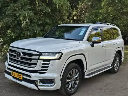Picture of Toyota Land Cruiser 2025