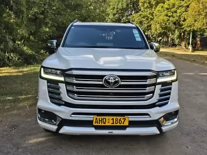 Picture of Toyota Land Cruiser 2025