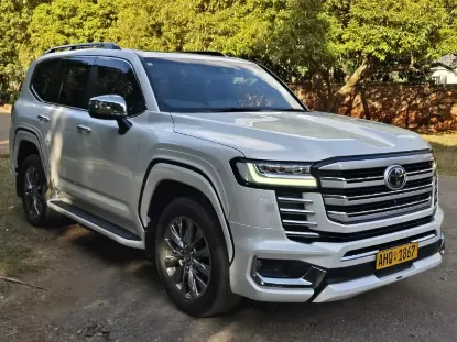 Picture of Toyota Land Cruiser 2025