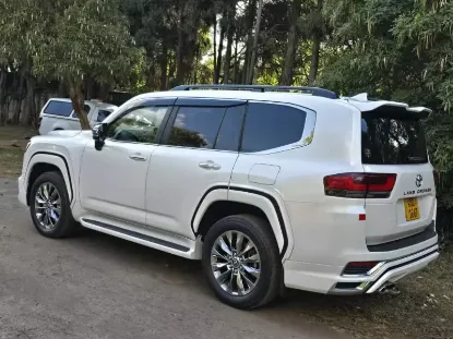 Picture of Toyota Land Cruiser 2025