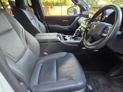 Picture of Toyota Land Cruiser 2025