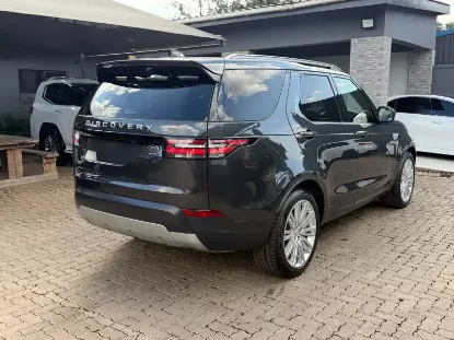 Picture of Land Rover Discovery 2016