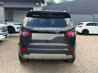 Picture of Land Rover Discovery 2016