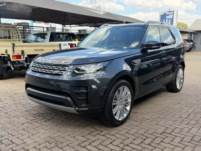 Picture of Land Rover Discovery 2016