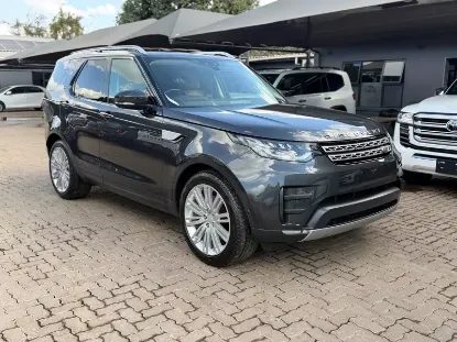 Picture of Land Rover Discovery 2016
