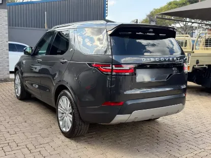 Picture of Land Rover Discovery 2016