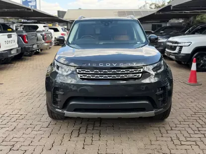 Picture of Land Rover Discovery 2016