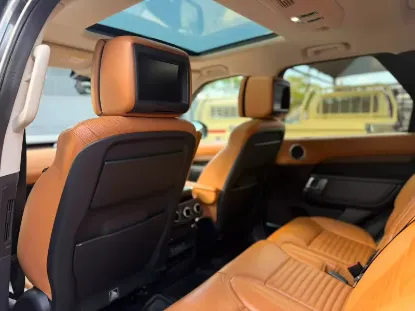Picture of Land Rover Discovery 2016