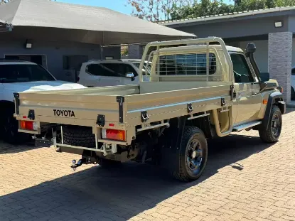 Picture of Toyota Land Cruiser 2026