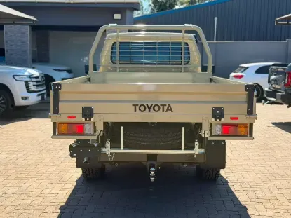 Picture of Toyota Land Cruiser 2026