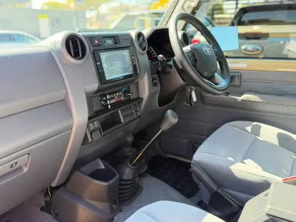 Picture of Toyota Land Cruiser 2026