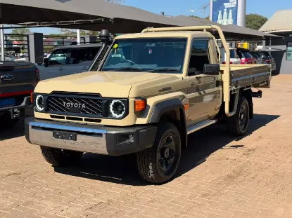Picture of Toyota Land Cruiser 2026