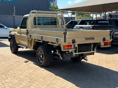 Picture of Toyota Land Cruiser 2026
