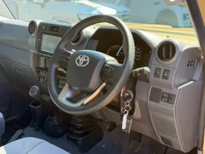 Picture of Toyota Land Cruiser 2026