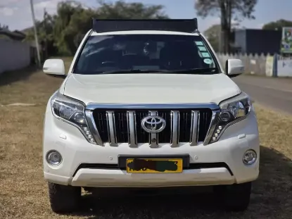 Picture of Toyota Prado 2015