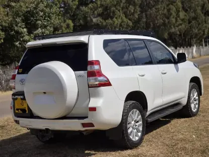 Picture of Toyota Prado 2015