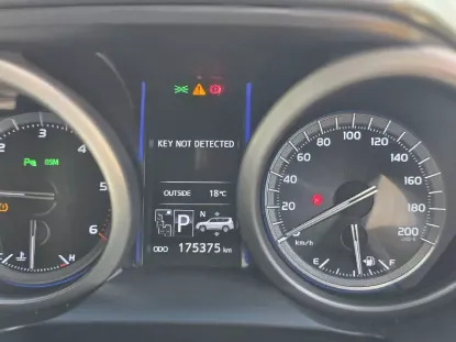Picture of Toyota Prado 2015