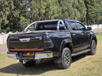 Picture of Toyota Hilux 2018