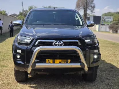Picture of Toyota Hilux 2018