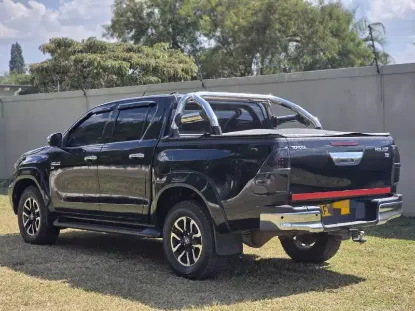 Picture of Toyota Hilux 2018