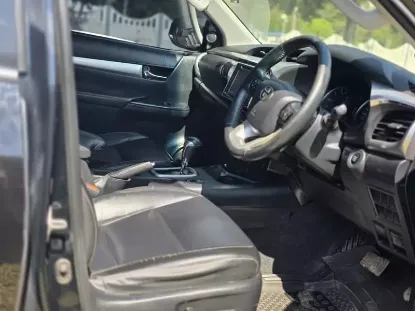 Picture of Toyota Hilux 2018