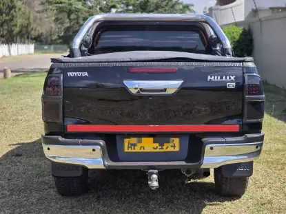 Picture of Toyota Hilux 2018