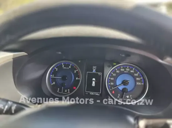 Picture of Toyota Hilux 2018