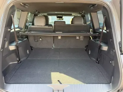 Picture of Lexus GX550 2026
