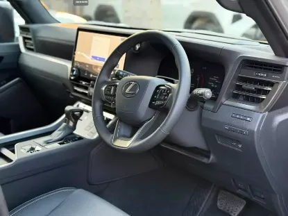 Picture of Lexus GX550 2026
