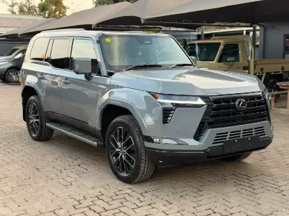 Picture of Lexus GX550 2026
