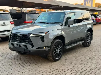 Picture of Lexus GX550 2026