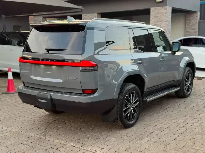 Picture of Lexus GX550 2026