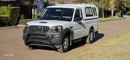 Picture of Mahindra S4 SC 2019