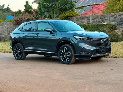 Picture of Honda Vezel 2022