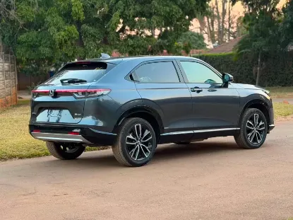 Picture of Honda Vezel 2022