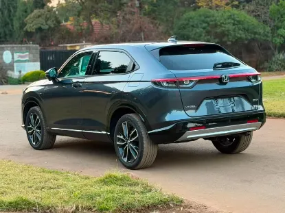 Picture of Honda Vezel 2022