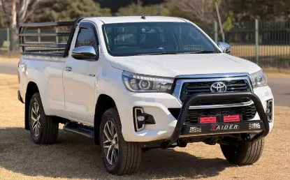 Picture of Toyota Hilux 2018