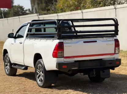 Picture of Toyota Hilux 2018
