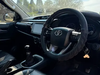 Picture of Toyota Hilux 2018
