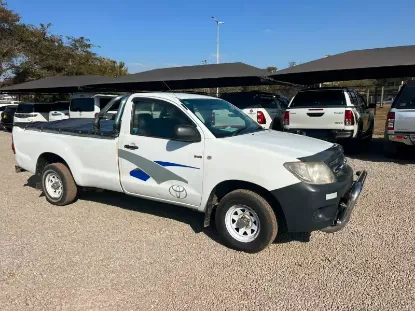 Picture of Toyota Hilux 2010