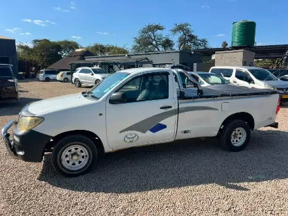 Picture of Toyota Hilux 2010