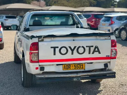 Picture of Toyota Hilux 2010