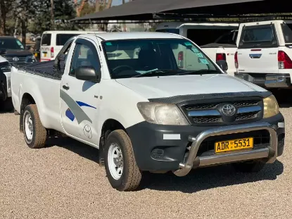 Picture of Toyota Hilux 2010
