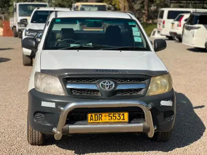 Picture of Toyota Hilux 2010